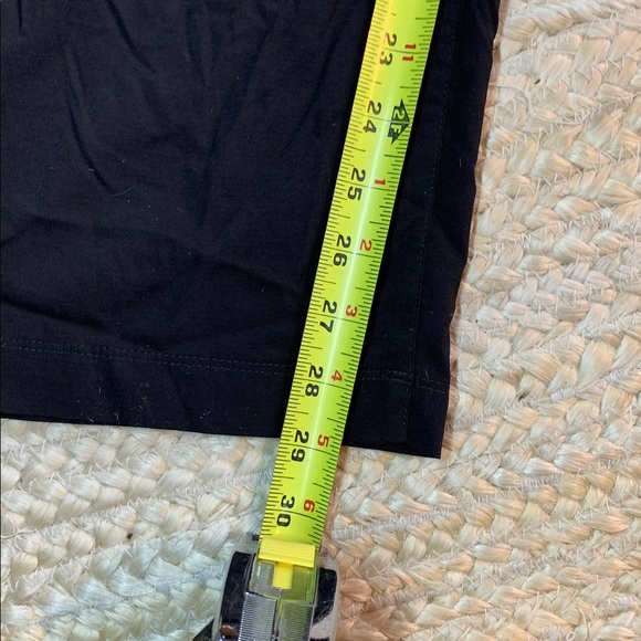 NWOT Women's L.L. Bean Vista Mid-Rise Trekking Black Cargo Pants size 10 - Picture 11 of 11